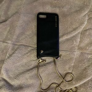 Bandolier Crossbody iPhone Case